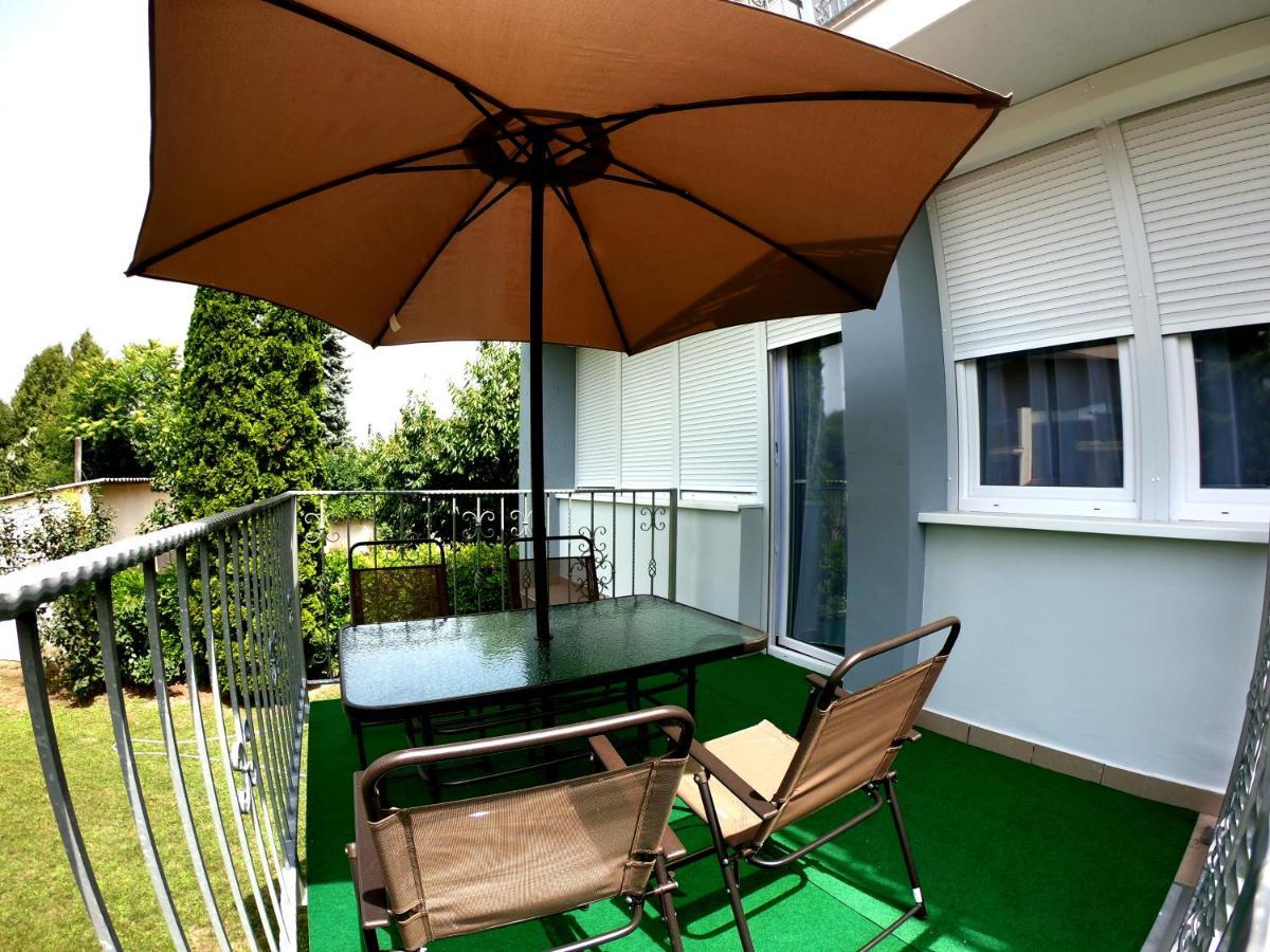 Dami Apartman Hajdúszoboszló Extérieur photo