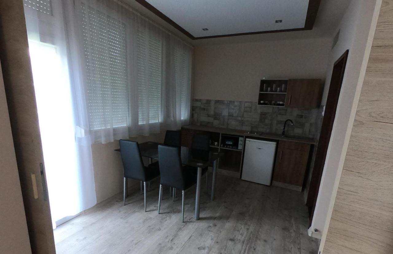 Dami Apartman Hajdúszoboszló Extérieur photo