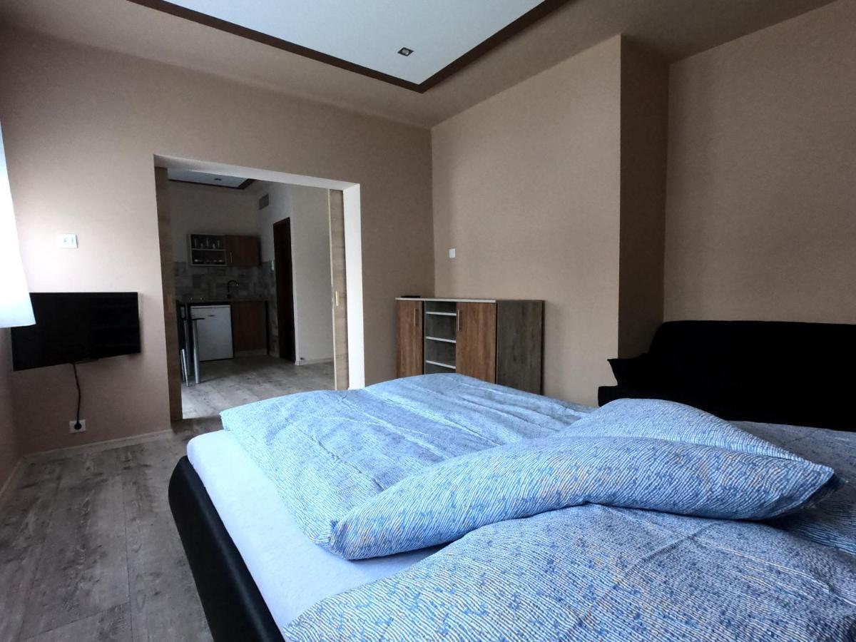 Dami Apartman Hajdúszoboszló Extérieur photo