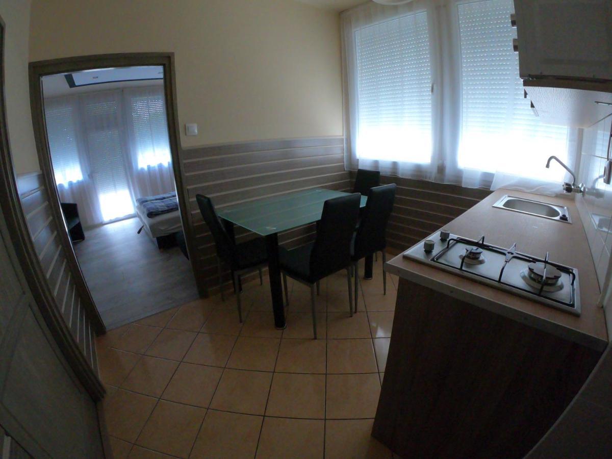Dami Apartman Hajdúszoboszló Extérieur photo
