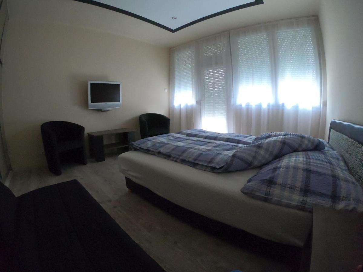 Dami Apartman Hajdúszoboszló Extérieur photo