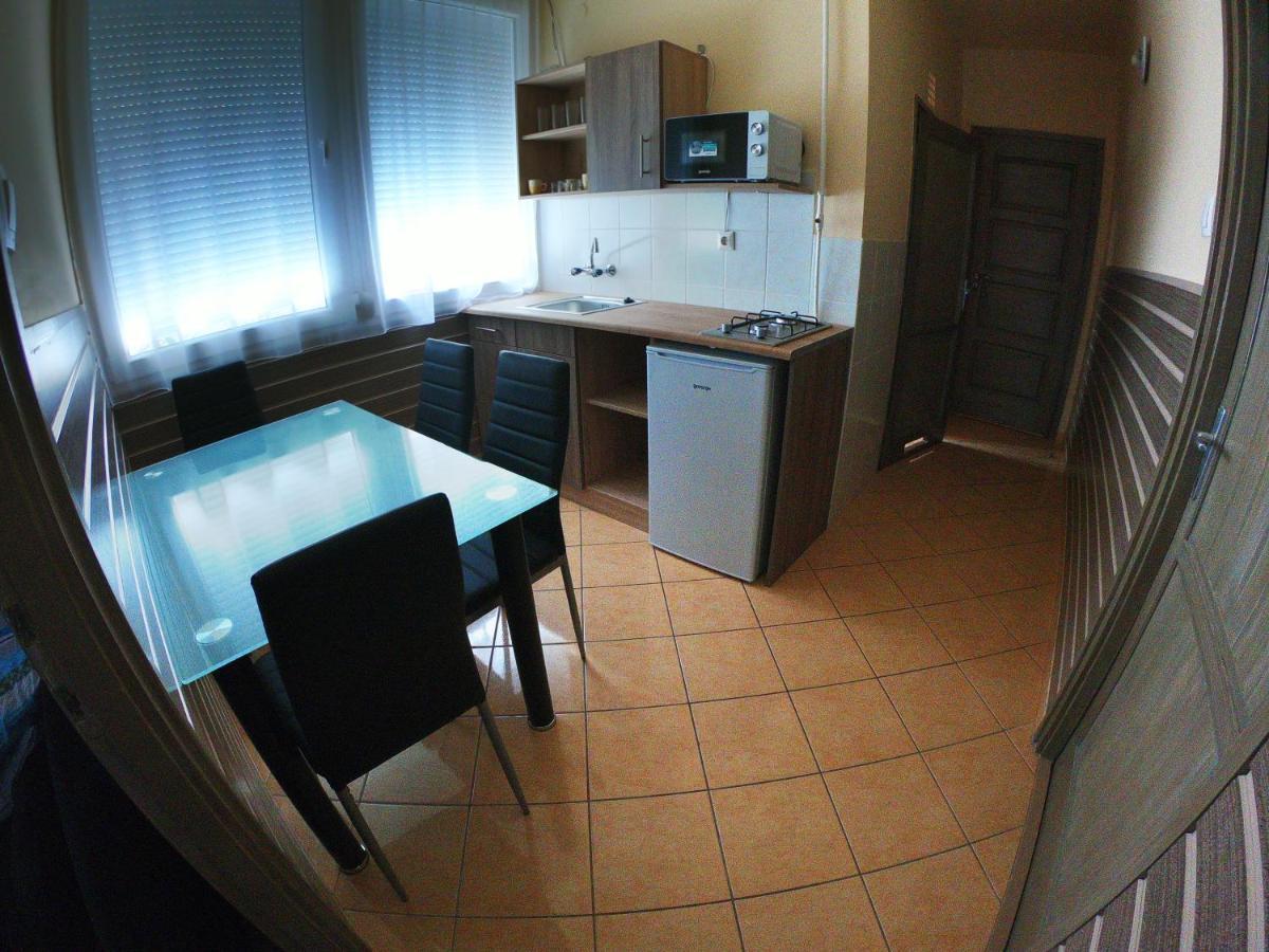 Dami Apartman Hajdúszoboszló Extérieur photo