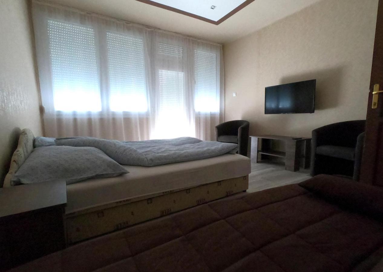 Dami Apartman Hajdúszoboszló Extérieur photo