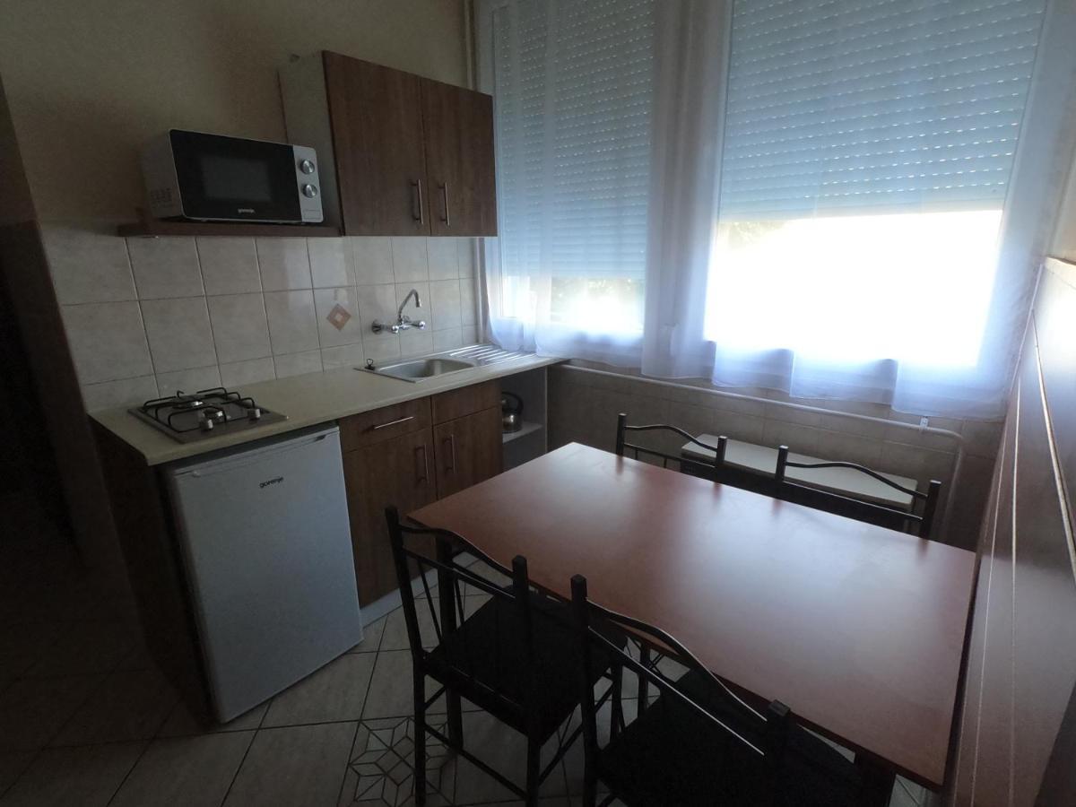 Dami Apartman Hajdúszoboszló Extérieur photo