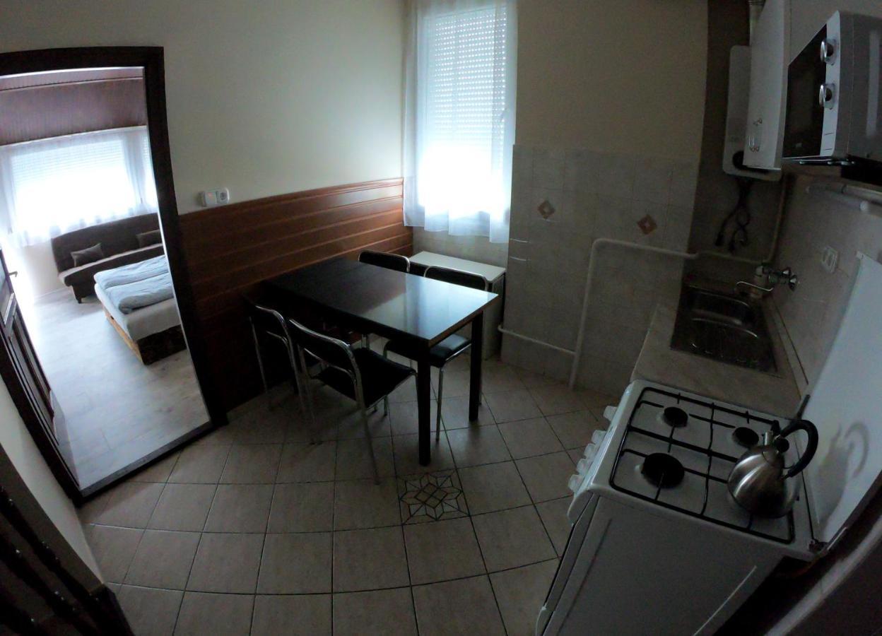 Dami Apartman Hajdúszoboszló Extérieur photo