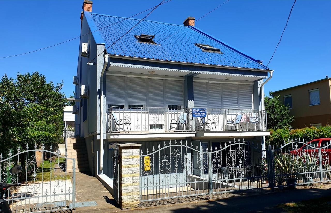 Dami Apartman Hajdúszoboszló Extérieur photo